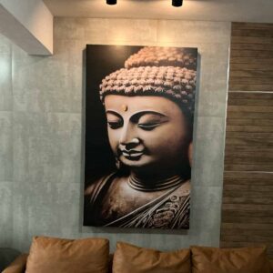 Canva Buda 80x120