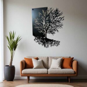 Nura Árbol de Luz MDF